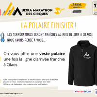 Polaire finisher